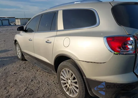 2012 Buick Enclave Leather from USA, damaged, VIN 5GAKVCED2CJ223308